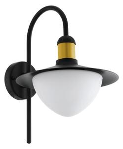 Eglo 79287 - Venkovní nástěnné svítidlo SIRMIONE 1xE27/60W/230V IP44