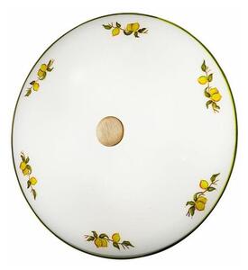 Kolarz 731.U12.4.116 - Stropní svítidlo NONNA 2xE14/60W/230V pr. 32 cm citrony