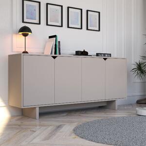 Skříňka Ozia (béžová). Akce -25%