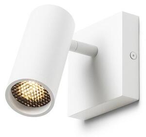 RED R14419 MARTA přisazená bílá 230V GU10 8W - RED - DESIGN RENDL