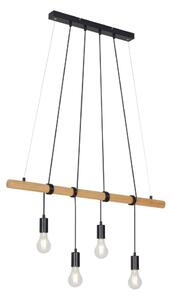 Briloner 4015045 - Lustr na lanku 4xE27/25W/230V