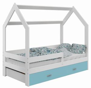 Magnat Dětská postel s šuplíkem Spiky 80x160 cm + rošt ZDARMA