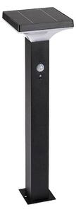 Rabalux 77045 - LED Solární lampa GELEEN LED/4W/3,7V IP44 černá