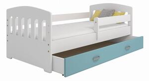 Magnat Dětská postel Micky 6 80x160 cm + rošt