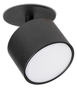 RED R14411 PIXEL zápustná černá 230V LED GX53 7W - RED - DESIGN RENDL