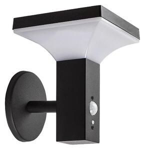 Rabalux 77044 - LED Solární nástěnné svítidlo GELEEN LED/4W/230V IP44 černá