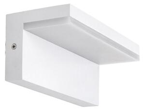 Rabalux 77093 - LED Venkovní nástěnné svítidlo ZARAGOZA LED/10W/230V IP54 bílá