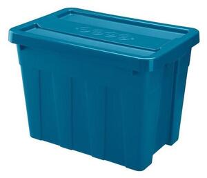 Úložný box HEAVY DUTY 65 l modrá