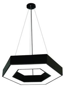 LED Lustr na lanku LED/40W/230V 4000K pr. 80 cm