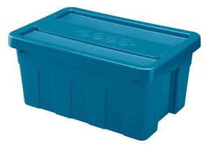 Úložný box HEAVY DUTY 45 l modrá
