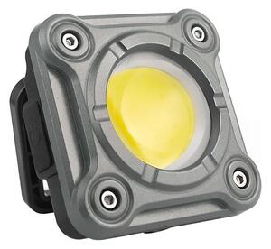 LED Stmívatelné nabíjecí pracovní svítidlo LED/15W/5V IPX4 1000 lm 2000 mAh