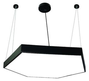 LED Lustr na lanku LED/100W/230V 4000K pr. 100 cm