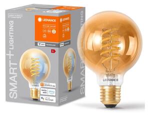 LED Stmívatelná žárovka SMART+ GLOBE E27/8W/230V 2200-5000K Wi-Fi - Ledvance