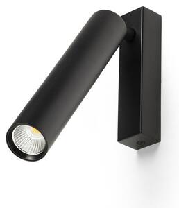 RED R14473 DARRIN I přisazená černá 230V LED 6W 24° 3000K - RED - DESIGN RENDL