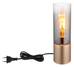 Globo 21000TCA - Stolní lampa ANNIKA 1xE27/25W/230V