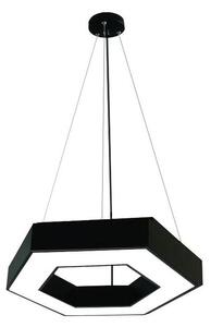 LED Lustr na lanku LED/28W/230V 4000K pr. 60 cm