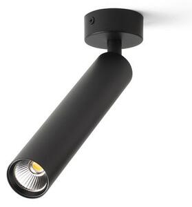 RED R14471 DARRIN R přisazená černá 230V LED 6W 24° 3000K - RED - DESIGN RENDL