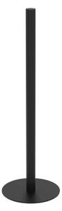 Držák toaletního papíru 51 cm černá