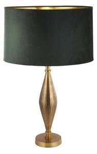 Searchlight EU84631GR - Stolní lampa RYE 1xE27/40W/230V zelená