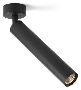 RED R14471 DARRIN R přisazená černá 230V LED 6W 24° 3000K - RED - DESIGN RENDL