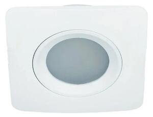 Moderní podhledové svítidlo Bello IP44 bílá
