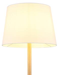 Globo 40100146 - Stojací lampa JORIS 1xE27/40W/230V