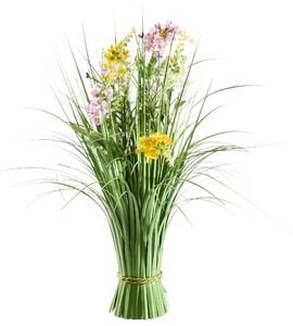 DEKORAČNÍ TRÁVA, 70 cm - Dekorační tráva