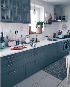 Koberec SIZAL FLAT 48655/637 Kostky 3D