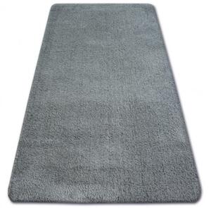 Koberec Micro fiber soft shaggy antracyt
