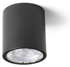 RED R14381 KORNELIA 10 stropní černá 230V LED 15W IP65 3000K - RED - DESIGN RENDL