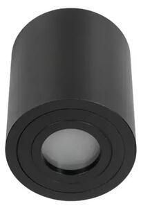 Minimalistiká bodová svítilna Rullo IP44 bílá