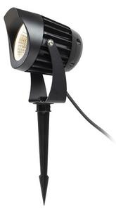 RED R14383 HAVANA na bodci černá 230V LED 20W 26° IP65 3000K - RED - DESIGN RENDL