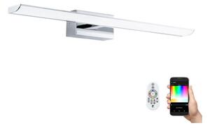 Eglo 98451 - LED RGB Stmívatelné koupelnové osvětlení LED/15,6W/230V IP44 + DO