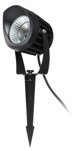 RED R14383 HAVANA na bodci černá 230V LED 20W 26° IP65 3000K - RED - DESIGN RENDL