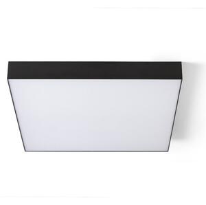 LARISA SQ 60 DIMM stropní černá 230V LED 100W 3000K 4000K 6500K - RED - DESIGN RENDL