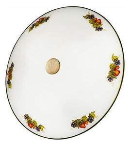 Kolarz 731.U12.4.113-Stropní svítidlo NONNA 2xE14/60W/230V pr. 32 cm víno/jahody