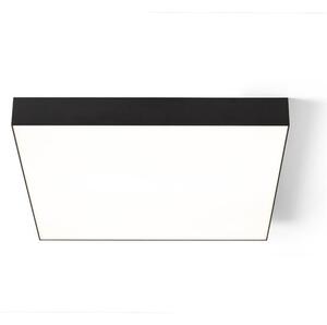 LARISA SQ 60 DIMM stropní černá 230V LED 100W 3000K 4000K 6500K - RED - DESIGN RENDL