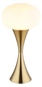 Globo 21027M - Stolní lampa LULA 1xE14/25W/230V zlatá