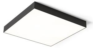 LARISA SQ 60 DIMM stropní černá 230V LED 100W 3000K 4000K 6500K - RED - DESIGN RENDL