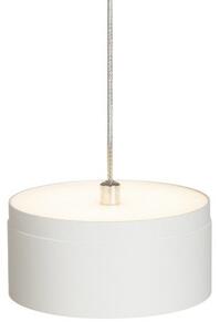 SFERA DIMM závěsná bílá 230V LED 15+9W 3000K - RED - DESIGN RENDL