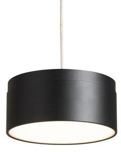 SFERA DIMM závěsná černá 230V LED 15+9W 3000K - RED - DESIGN RENDL