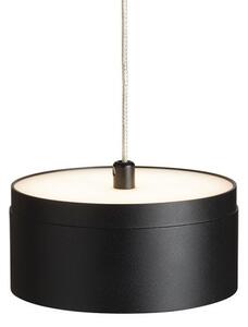 SFERA DIMM závěsná černá 230V LED 15+9W 3000K - RED - DESIGN RENDL