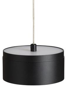 SFERA DIMM závěsná černá 230V LED 15+9W 3000K - RED - DESIGN RENDL