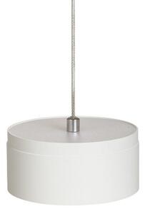 SFERA DIMM závěsná bílá 230V LED 15+9W 3000K - RED - DESIGN RENDL