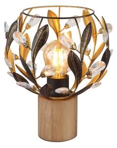 Globo 15759T - Stolní lampa MIKA 1xE27/40W/230V