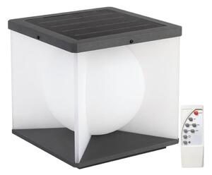 LED Solární nástěnné svítidlo LED/3W/3,7V IP65 3000K