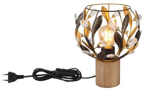 Globo 15759T - Stolní lampa MIKA 1xE27/40W/230V