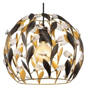 Globo 15759H - Lustr na lanku MIKA 1xE27/40W/230V pr. 40 cm