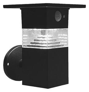 LED Solární nástěnné svítidlo se senzorem LED/2,5W/3,7V IP54 3000K