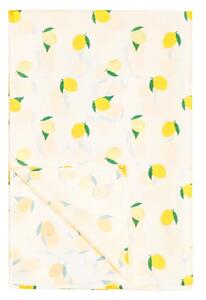 Livarno® Ubrus, 130 x 170 cm (citróny) (100401368001)